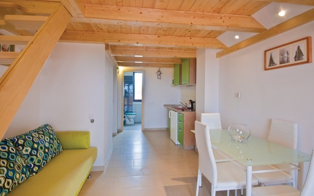 Studio apartment Svjetlana SA2 Pula, Istria