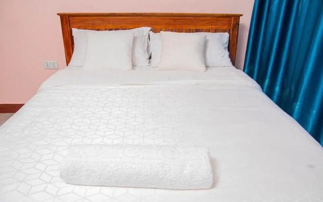 Beautiful 2-bed Apartment in Kampala