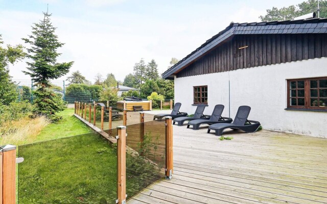 Holiday Home in VÃ¦ggerlÃ¸se