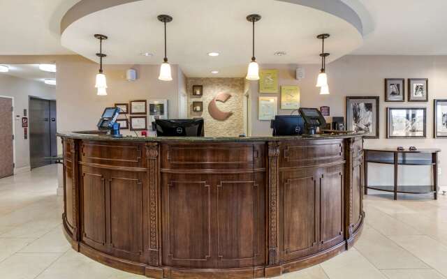 Comfort Suites Fernley