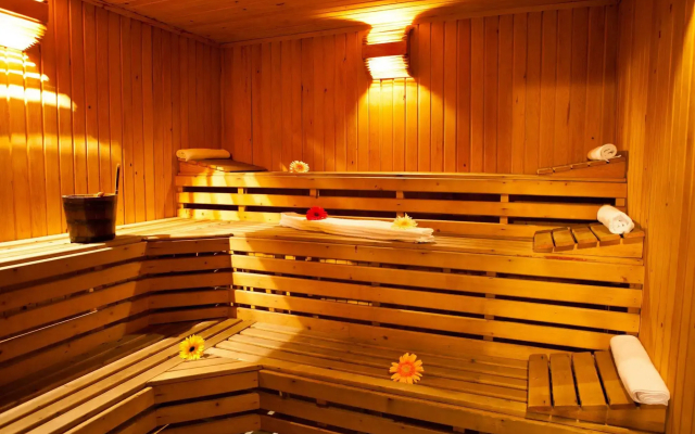Sergah Hotel