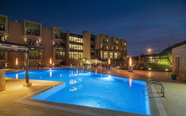 Dhara Residence E2 Lodge Hotel