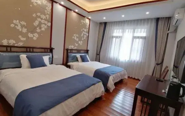 Chuxiong Yazhi Bieyuan Inn