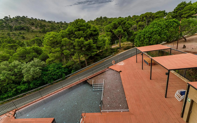 Hotel Jardines de la Santa
