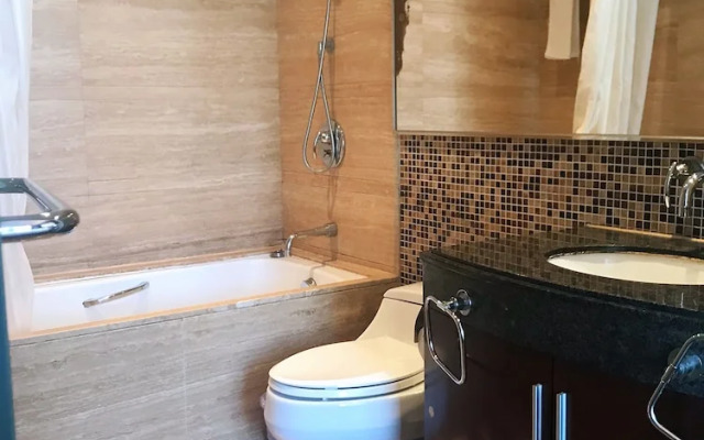 Jing An Ziyuan Service Apartment