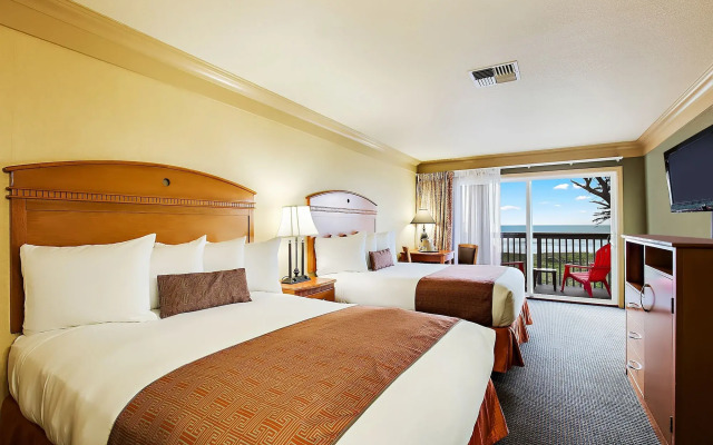 Beachcomber Motel Fort Bragg