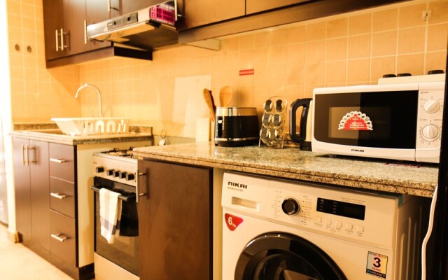Studio Apartment in Silicon Gates 1
