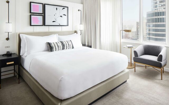 The Luxury Collection Manhattan Midtown Hotel 