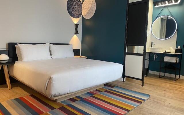 Aloft Hotel Dijon By Marriott