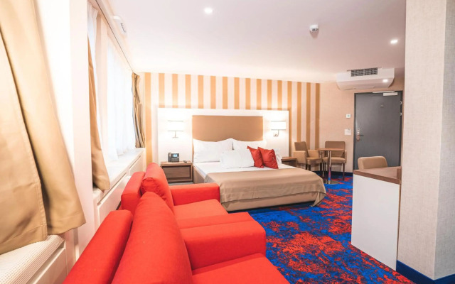My Home Hotel