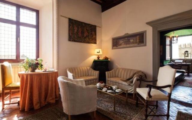 Appartamento Capitano del Popolo