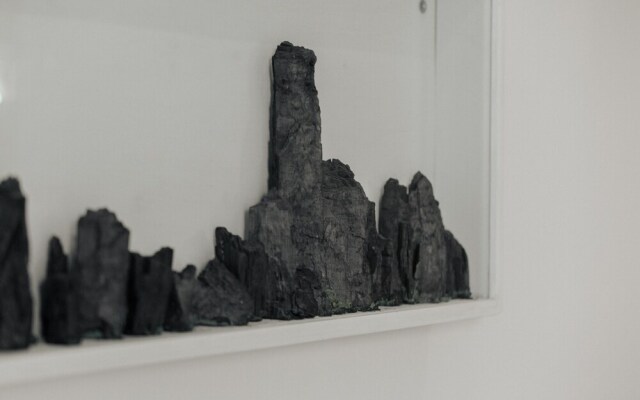 Sea View 1 Bed Apartment in Nea Peramos - Terrace