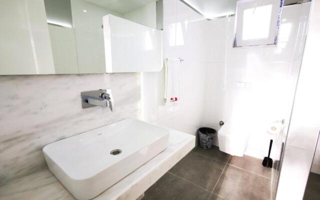Spectacular Villa With Private Pool in Antalya
