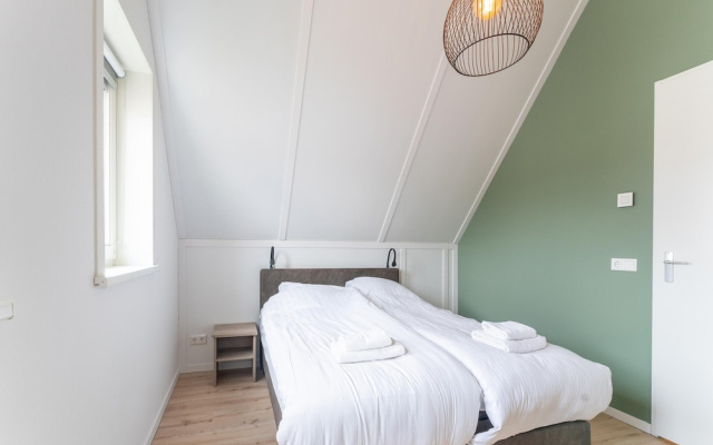Holiday Home Near Scherpenisse Beach