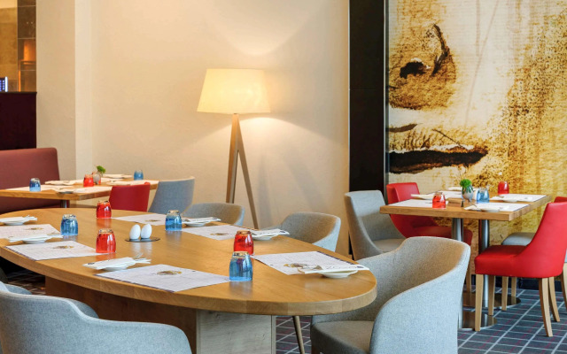 Novotel Berlin Am Tiergarten Hotel