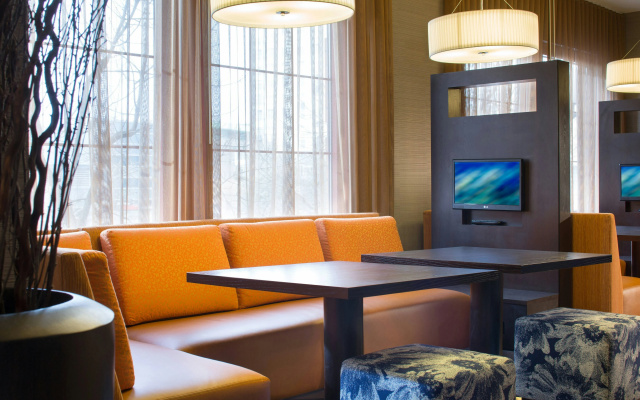 Courtyard by Marriott Providence Downtown
