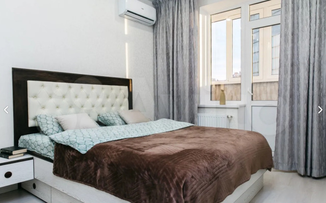 Уютные апартаменты в Краснодаре на улице Домбайская