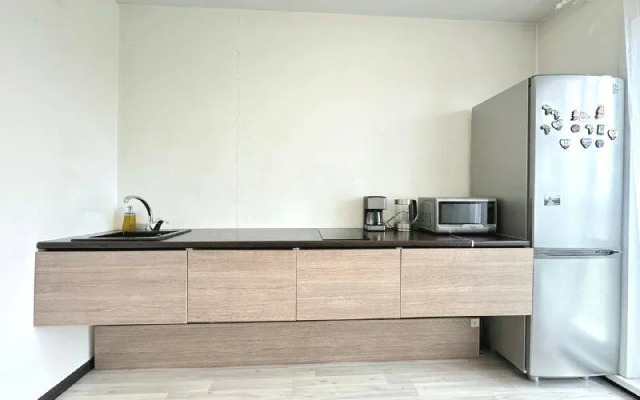 Апартаменты Авантаж  на бульваре Строителей, д. 57/1