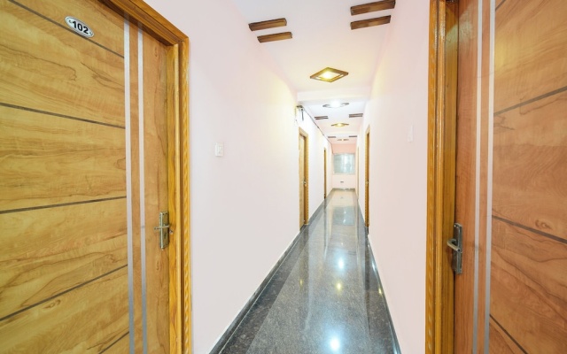 Fabhotel Anoos