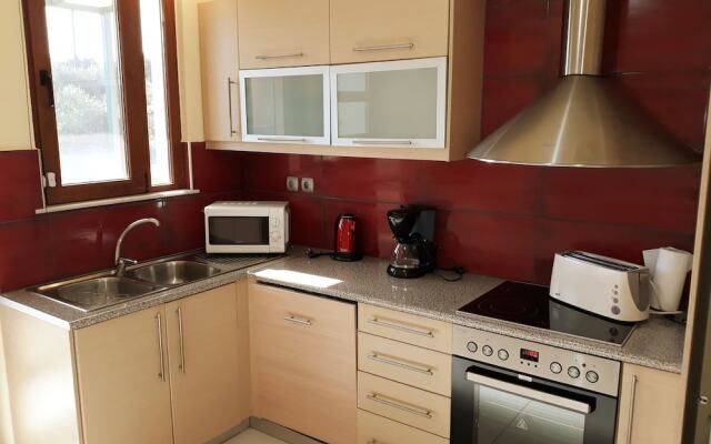 Villa Roula 3BR Sea view Viila in Chania