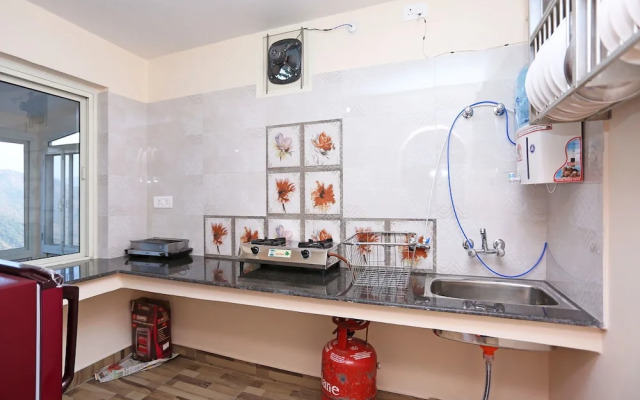 OYO 10769 Home Duplex 2BHK Bhimtal