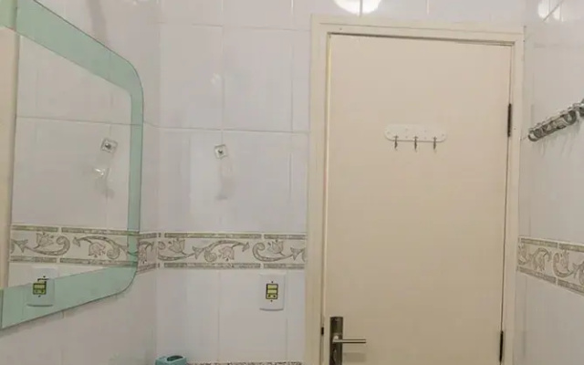 Cavalinho Branco Flat Para 4 Pessoas c Piscina