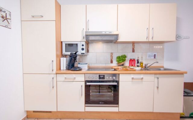 Apartment Seestern Norddeich 12155