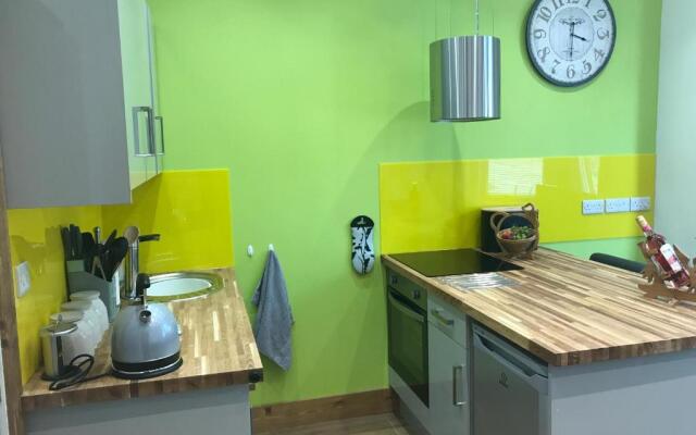 Nant Apartment - Ground Floor