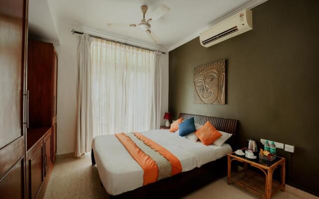 Ocean Suite Boutique Hotel Goa