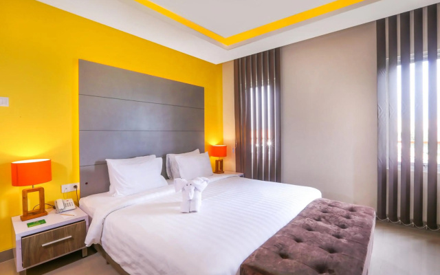 Amnaya Resort Kuta
