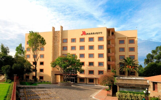 Marriott Puebla Hotel Meson del Angel