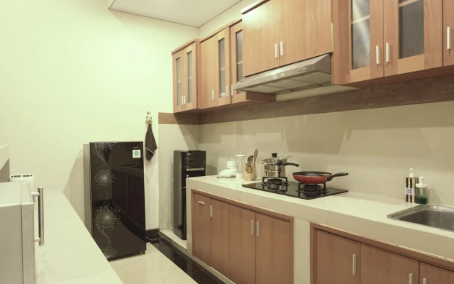 Villa Laksmi Seminyak Bali