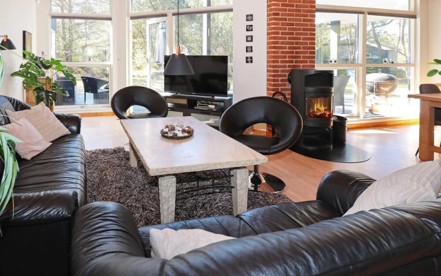 Modern Holiday Home in Jutland With Sauna
