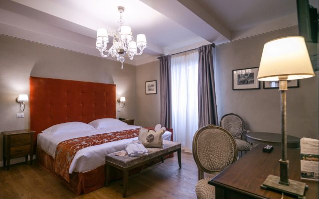Palazzo Leopoldo Dimora Storica & Spa