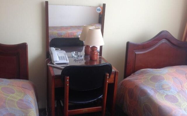 Hotel Teusaquillo