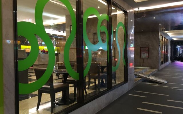 Park City Hotel Central Taichung