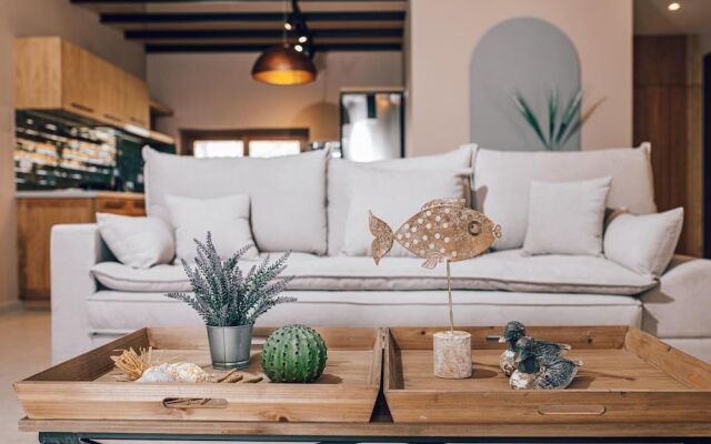 Terra Lucis Mountain Residences Aether Villa