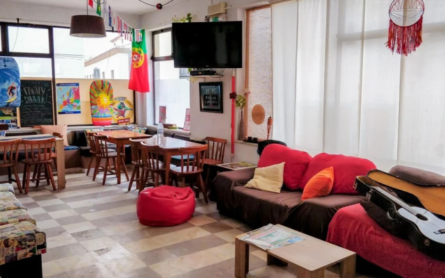 Sol a Sol Hostel