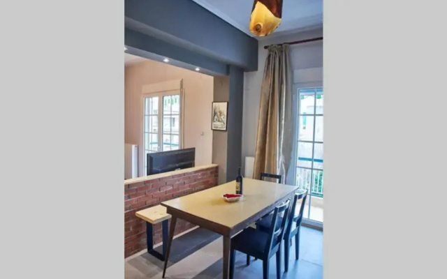 Art Luxury Designer Apartment
