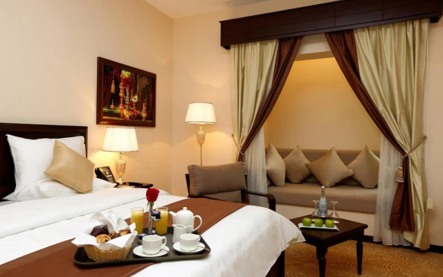 Melissa Hotel Riyadh