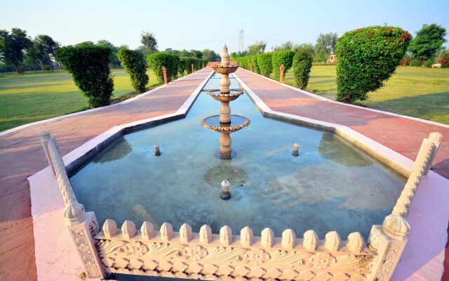 Umaid Palace- An Organic Retreat