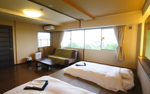 Green Hotel Yes Nagahama Minatokan