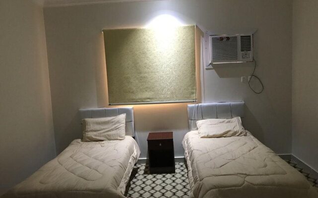 Al Shurog Furnished Apartment