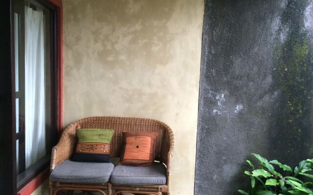 Pacung Indah Hotel & Restaurant