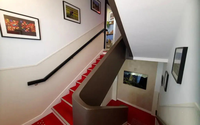 Hotel Mondial