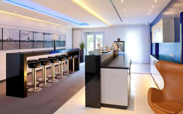 Mercure Hotel Hamburg Mitte