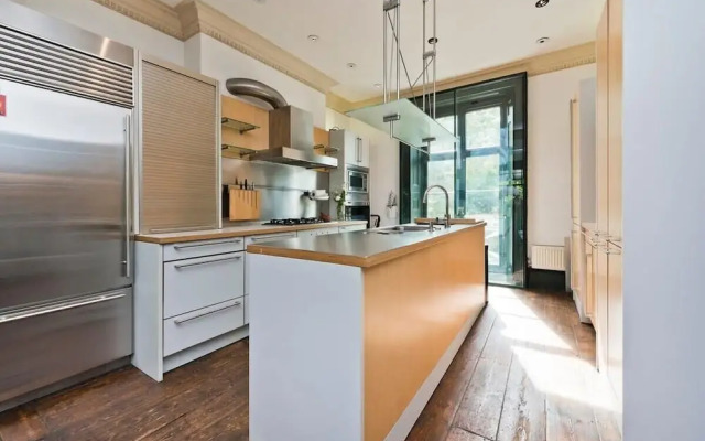 5 Bedroom House, Maida Vale
