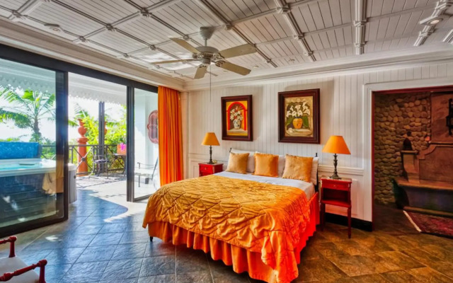 Hotel Villa Caletas