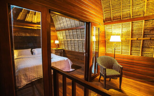 Sukanusa Luxury Huts