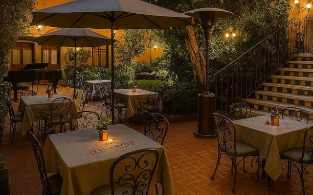 Hacienda De Los Gobernadores